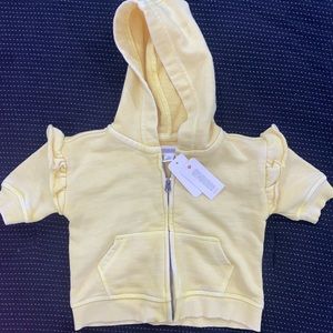 0-3 months baby girl sweater